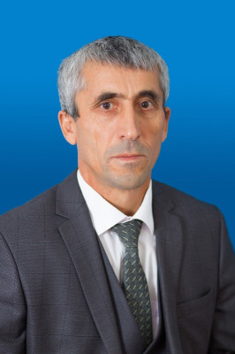 Эскеров Айваз Бахышевич.