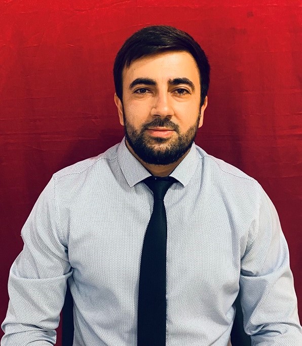 Аливердиев Курбан Юрьевич.