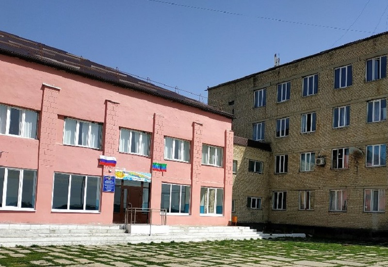 здание школы здание школы
