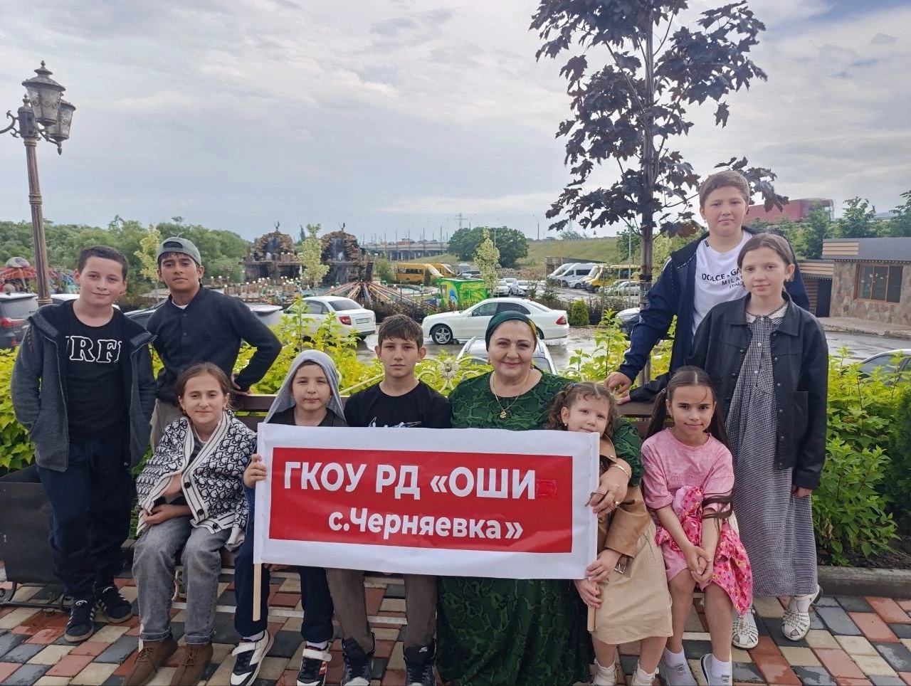 Фотокросс «Мир, труд, май» для семейных команд!.