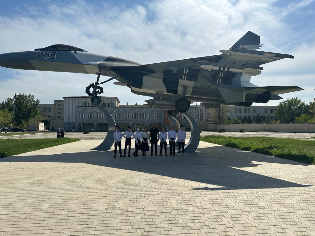 Экскурсия в АО &amp;quot;Концерн КЭМЗ&amp;quot;.