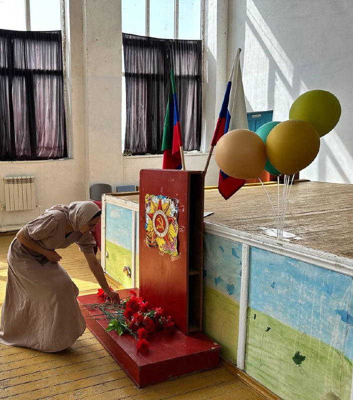 Акция &amp;quot;Вахта памяти&amp;quot;.