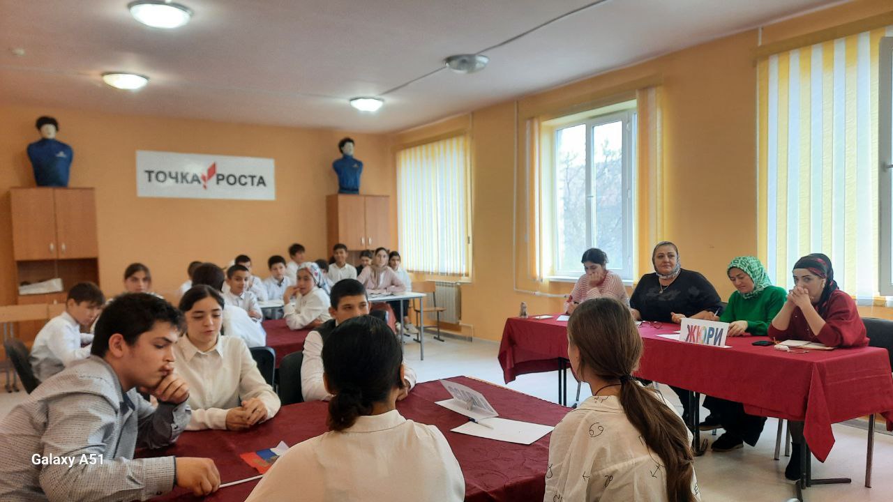 Неделя истрии и обществознания.
