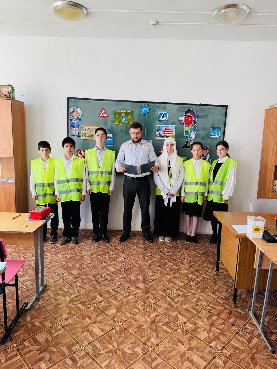 Правила Дорожного Движения.