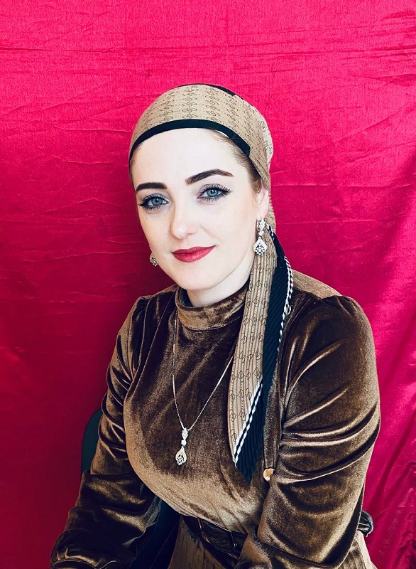 Исмаилова Румейсат Тагировна.