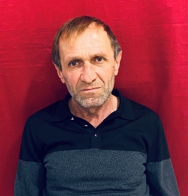 Израилов Джамалудин Газимагомедович.