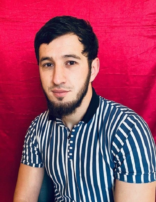 Газимагомедов Рамазан Магомедович.