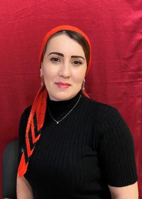 Магамедова Людмила Владимировна Магамедова Людмила Владимировна
