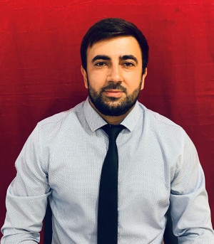 Аливердиев Курбан Юрьевич Аливердиев Курбан Юрьевич